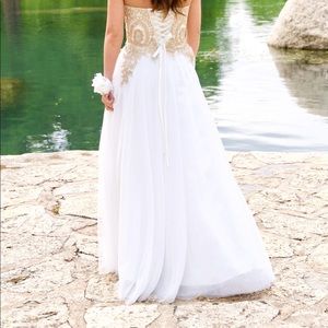 Elegant Prom Dress